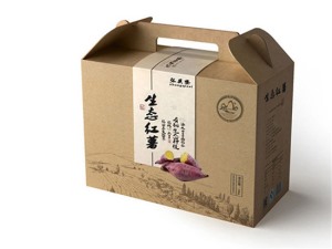 手提紙箱生産(chan)廠家