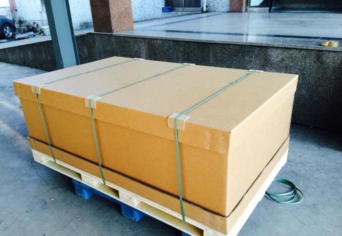 正迅達(da)遼甯紙箱廠(chang)堅持生産高(gao)标準的重型(xing)紙箱