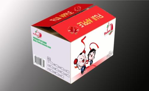 彩色紙箱廠(chang)家如何生産的(de)彩色紙箱