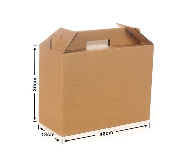 手提紙箱生(shēng)産廠家